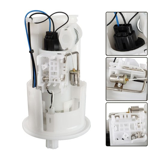 DURAFORCE New Fuel Pump Assembly for Yamaha YZF R1 2007-2008 R6 2008-2010 4C8-13907-01-00
