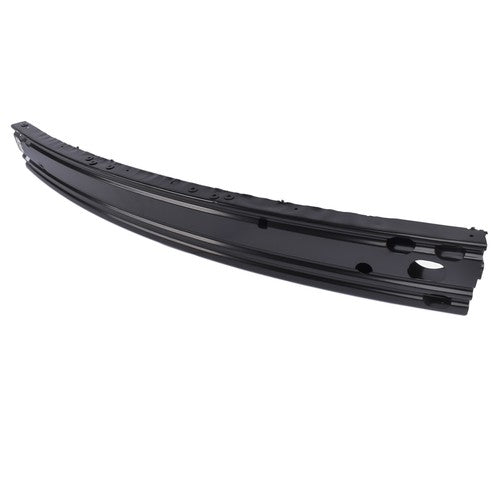 DURAFORCE Front Bumper Reinforcement Black Fits Nissan Rogue 2.5L L4 Gas DOHC 2017-2020
