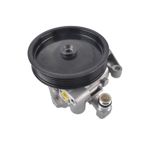DURAFORCE Power Steering Pump w/ Pulley for Mercedes-Benz GLK350 2010-12 4Matic Base 3.5L