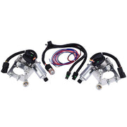 DURAFORCE For C3 Corvette 68-82 Electric Headlight Motor Conversion Kit True Plug and Play
