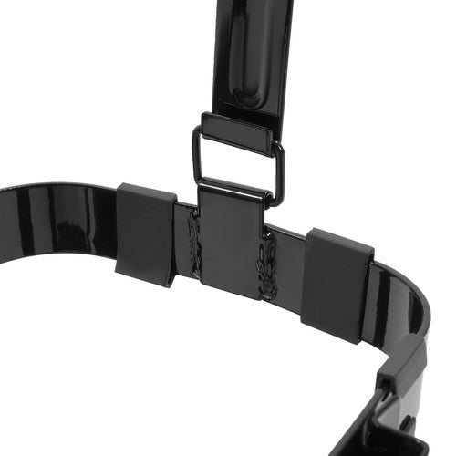 DURAFORCE Jerry gas Can Holder Bracket Mount 5.28 Gallons/20L Gas W/ Lockable Strap