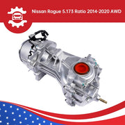 DURAFORCE Rear Carrier/Differential AWD for Nissan Rogue 2014-2020 Murano 2015-2020 SUV