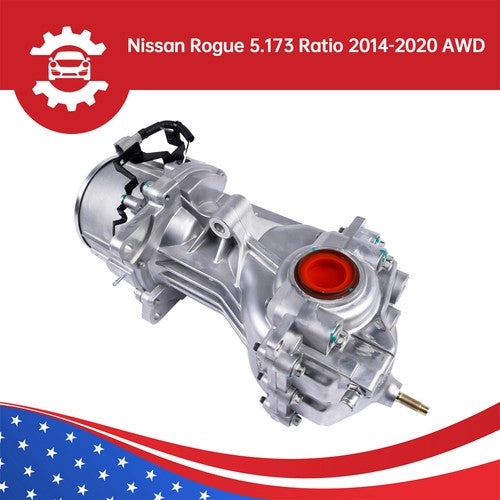 DURAFORCE Rear Carrier/Differential AWD for Nissan Rogue 2014-2020 Murano 2015-2020 SUV