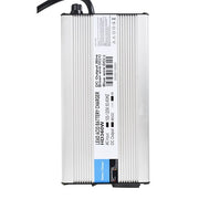 DURAFORCE For Yamaha DRIVE DRE G29 2007-Up 48V 6A Golf Cart Battery Charger 3 Pin