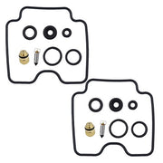 DURAFORCE 2xLower Bowl Carb Carburetor Rebuild Kit for Yamaha XVS1100 Drag Star BT 1100