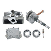 DURAFORCE 13000-HM8-A40 For Honda TRX250 Crankshaft+Cylinder head+Cylinder head cover