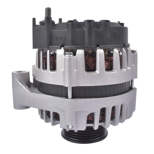DURAFORCE Alternator for Chevrolet Camaro 2010-2015 V8 6.2L 150A, 12V CW 6-Groove Pulley
