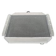 DURAFORCE For Ford 1978 1979 Bronco 70-1978 1979 F-100/F-250/F-350 3 Row Aluminum Radiator