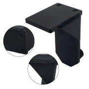 DURAFORCE 2Pieces Upgrade Superior Shipping Container Jack Lug Jack Leveling Attachment
