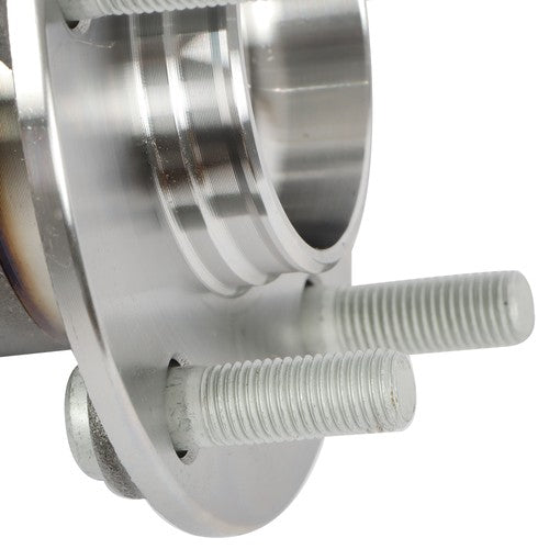 DURAFORCE 2 Pcs Wheel Hubs Bearings Rear AWD For Mitsubishi Outlander 2014 2015 2016-2020