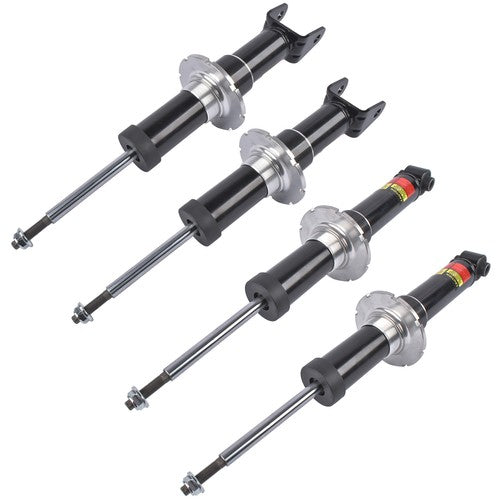 DURAFORCE Full Set Front + Rear Shock Absorbers without Electric For Chevy Corvette 20-25
