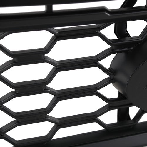 DURAFORCE PC3Z-8200-HA Matte Black Front Grille for Ford F250 F350 Super Duty 2023 2024