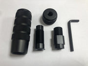 DURAFORCE Fit 2022-2023 Toyota GR86 Subaru BRZ ZD8 ZN8 Gear Shift Knob Shifter Lever Set