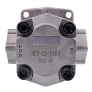 DURAFORCE Hydraulic Pump for Kubota B BX Series B20 B6200 B7200 B6200 B8200 67111-76100