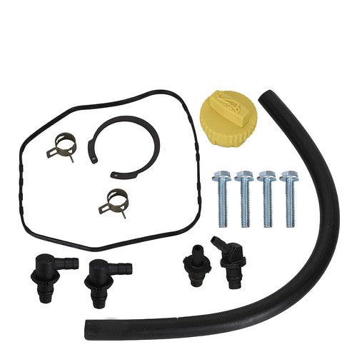 DURAFORCE Fuel Pump Valve Cover 24 559 10-S For Kohler CH20 CH640 CH22 CH740 CH18 CH25