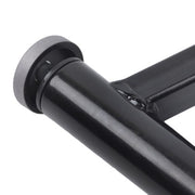DURAFORCE For 2006-2009 Yamaha Raptor 700 YFM700R Black Front Upper Left & Right A-Arms