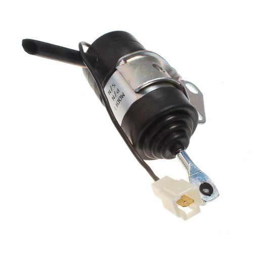 DURAFORCE 12V Fuel Cutoff Solenoid Kubota 16851-60011/60014 Denso 052600-4530 Heavy Duty