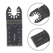 DURAFORCE 50 Pc Oscillating 1 3/8 Inch Saw Blade