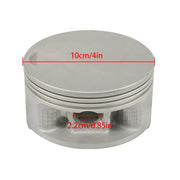DURAFORCE Top End Cylinder Piston Kit For HISUN 700cc MASSIMO BENNCHE COLEMAN ATV UTV