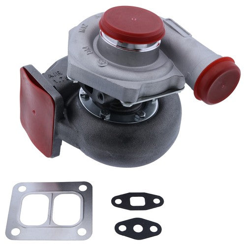 DURAFORCE Turbo T04B91 Turbocharger 4N6858 for Caterpillar CAT Engine 3304 D330C