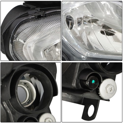DURAFORCE For Yamaha Wolverine 450 06-10 5TG843100300 Right Headlight Assembly New