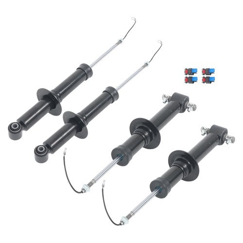 DURAFORCE For Cadillac Escalade Tahoe Yukon 21-25 Front Rear Shock Absorbers w/Magnetic*4