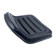 DURAFORCE Low Back Seat Black For Lawn Mower & Tractors & Carriages Universal LMS2002