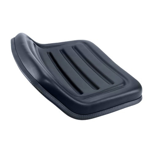 DURAFORCE Low Back Seat Black For Lawn Mower & Tractors & Carriages Universal LMS2002