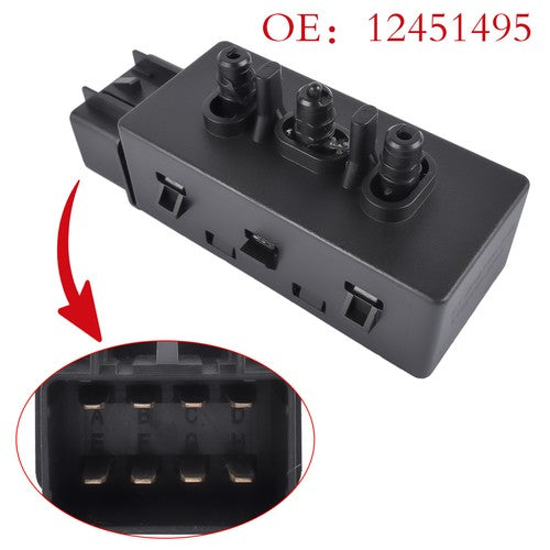DURAFORCE Front Left Seat Adjustment Switch FOR Buick Encore Chevy GM Yukon 2007-2014 NEW