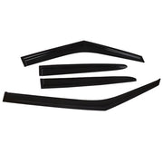 DURAFORCE For 2011-2017 Hyundai Sun Rain Guard Vent Deflectors 4X Window Visors