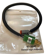 DURAFORCE High Pressure Cut Out Switch 41-3847 for Thermo King TS T-Series TS-200 300 500
