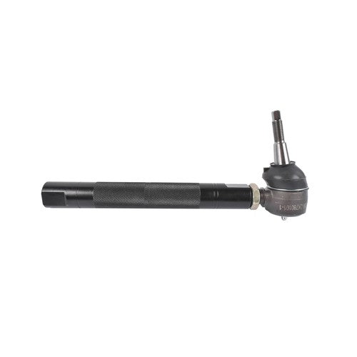 DURAFORCE 0-6" Heavy Duty Tie Rod Ends Kits for Chevy Silverado Sierra 2500HD 3500HD Black