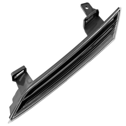 Left LH Dark Gray Headlight Reflector Panel for 09-14 10 11 12 13 Nissan Murano