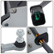 DURAFORCE Throttle Motor 120-0002 119-0633 For CAT 312B L 320B L 320 320B 312B Excavator