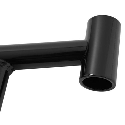 Black Front Lower A Arm for Kawasaki Mule Pro FXT FX FXR DXT 2015-2025 Left Right