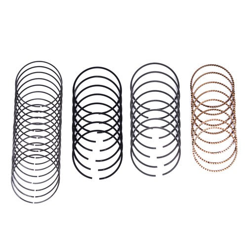DURAFORCE STD Piston Rings Set for GMC Envoy XL Sierra Savana 1500 2500 4.8 5.3L 1999-2016