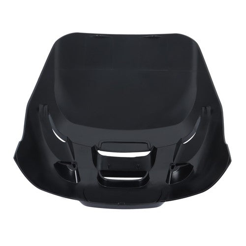 DURAFORCE 885354T01 ABS Top Cowling Airdam Cap For Mercury Verado Engine Cover Black