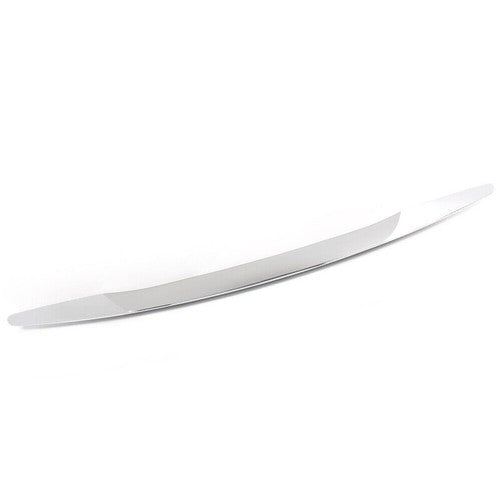 DURAFORCE Upper Front Hood Moulding Trim Molding For 2011-2013 Hyundai Sonata Sedan Chrome