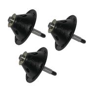 DURAFORCE 3x Lawn Mower Blade Drive Spindle Assembly 5104744 5104744YP For 52 61 72" Decks