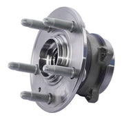 DURAFORCE Front or Rear AWD Wheel Hub & Bearing Assembly For Tesla S X BATTERY EV (EV/BEV)