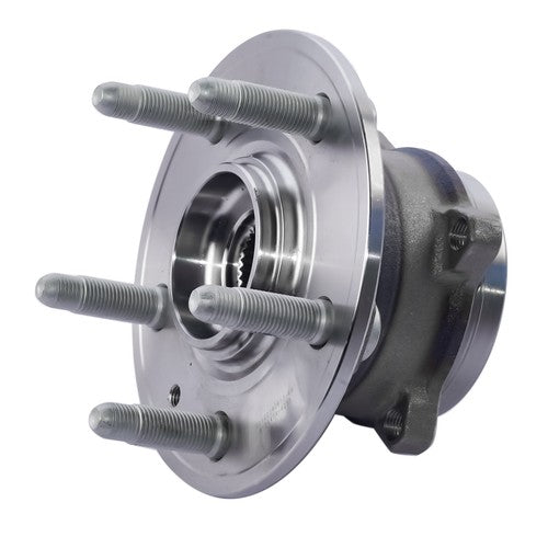 DURAFORCE Front or Rear AWD Wheel Hub & Bearing Assembly For Tesla S X BATTERY EV (EV/BEV)