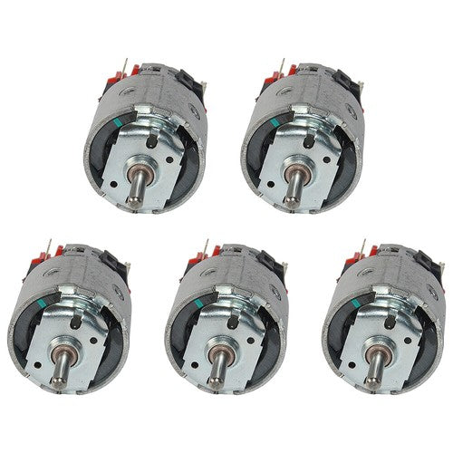 DURAFORCE 5× Blower Motor Core 0130007305 for Mercedes-Benz Sprinter B901 B902 B903 B904