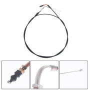 DURAFORCE Throttle Cable Gas Cable 72" Fits For GY6 50cc 150cc QMB139 Scooters Moped