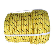DURAFORCE Heavy Duty Double Braid Polyester Rope Sling 6180Lbs Tensile STRENGTH 1/2"x150"