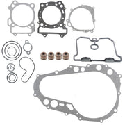 DURAFORCE GASKET KIT TOP &BOTTOM FOR SUZUKI LTZ400Z QUAD SPORT 2003 2004 2005 2008