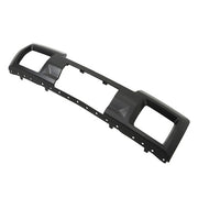 DURAFORCE Suitable For GMC Sierra 2500&3500 HD 15-19 Front Bumper Skid Trim Plate Plastic