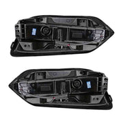 DURAFORCE Pair Front LED Fog Lights Lamps DRL For 2019 2020-2022 Honda HR-V HRV LH & RH