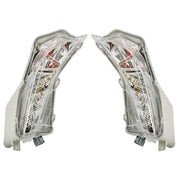 DURAFORCE Fit For Toyota Camry XLE XSE 2015-17 Front LED Fog Lights Lamps Driver&Passenger