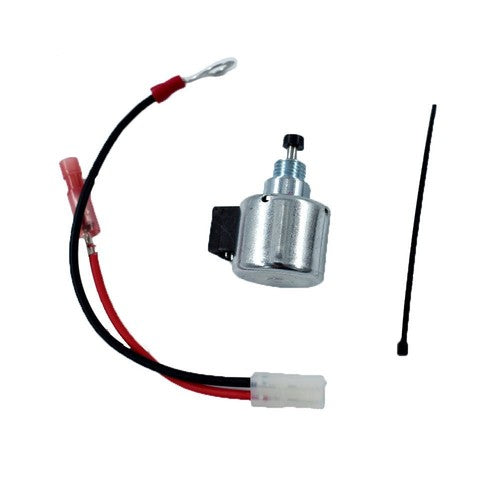 DURAFORCE Carburetor Fuel Shut Off On Solenoid Fit For Kohler CV14 CV15 CV15S CV16S