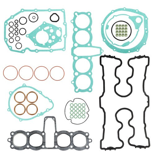 DURAFORCE Engine Gasket Set Kit For Honda CB750 CB750C CB750F CB750K CB750SC DOHC 1979-83